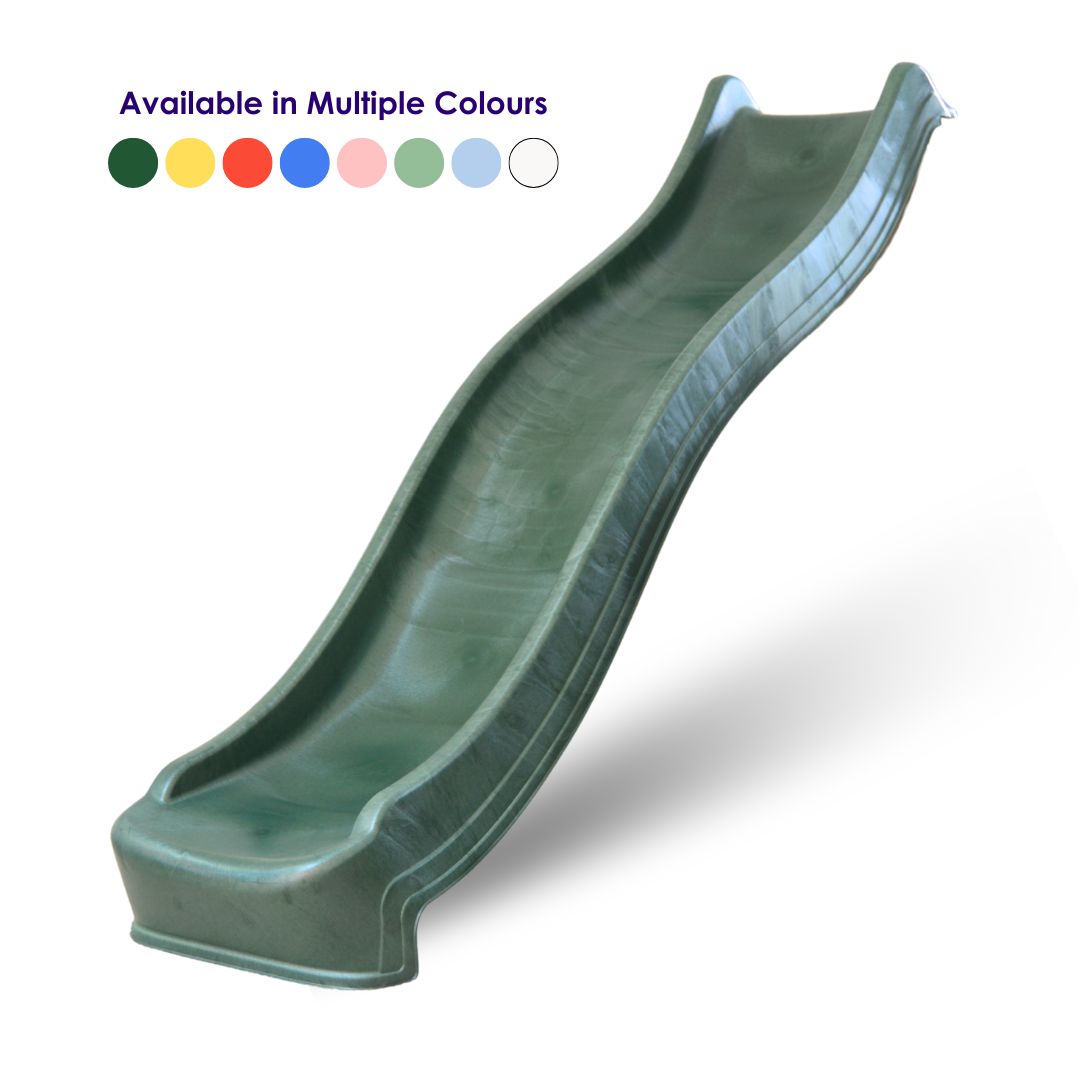 2.2m Wavy Slide