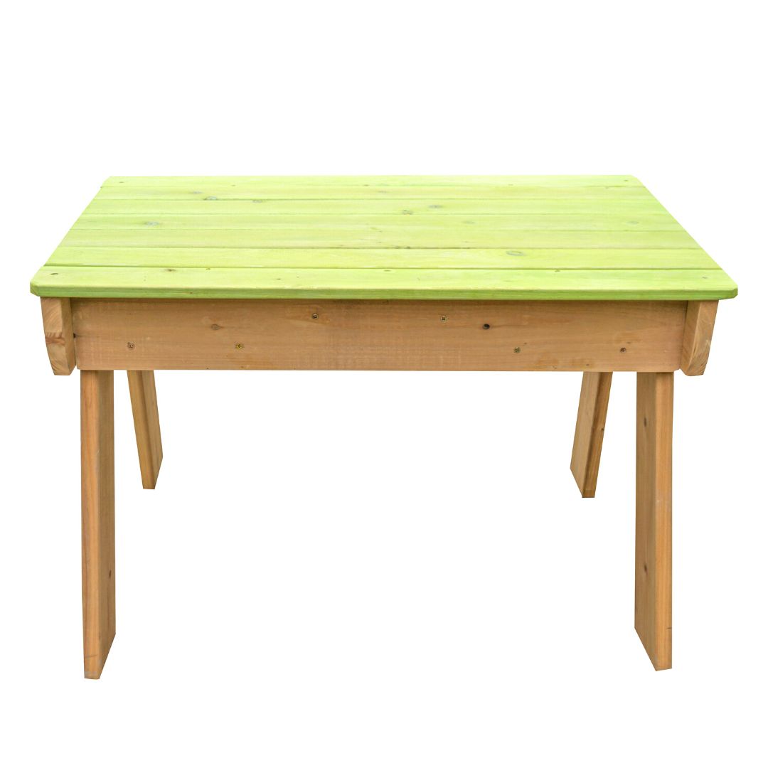 Busy Bubs Sand And Water Table Back Side