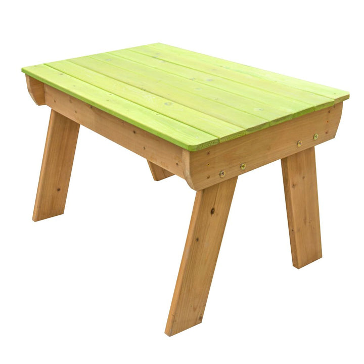 Busy Bubs Sand And Water Table With Top Closed