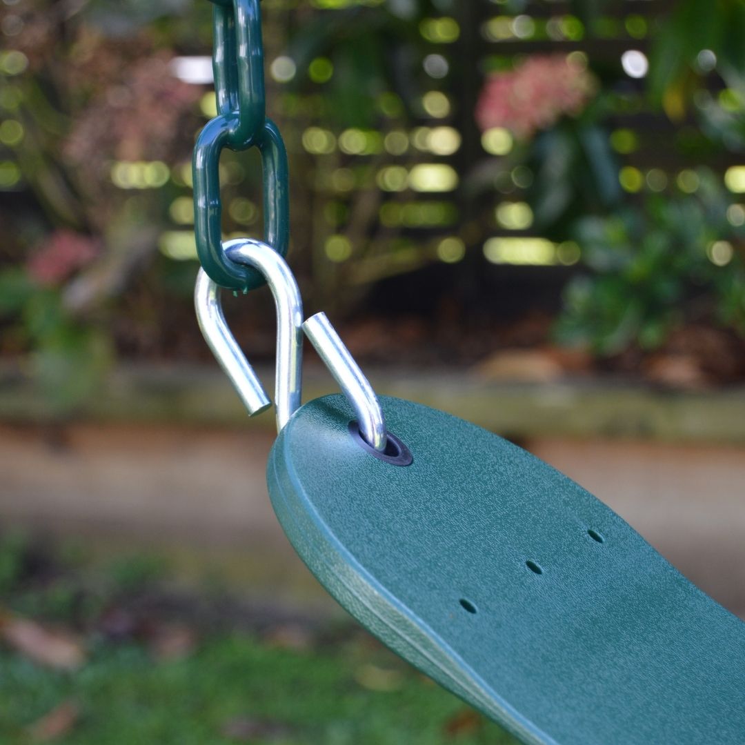 Flying Squirrel Monkey Bars And Swing Set Seat