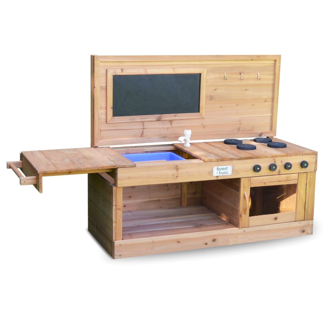 Forage And Find Mud Kitchen