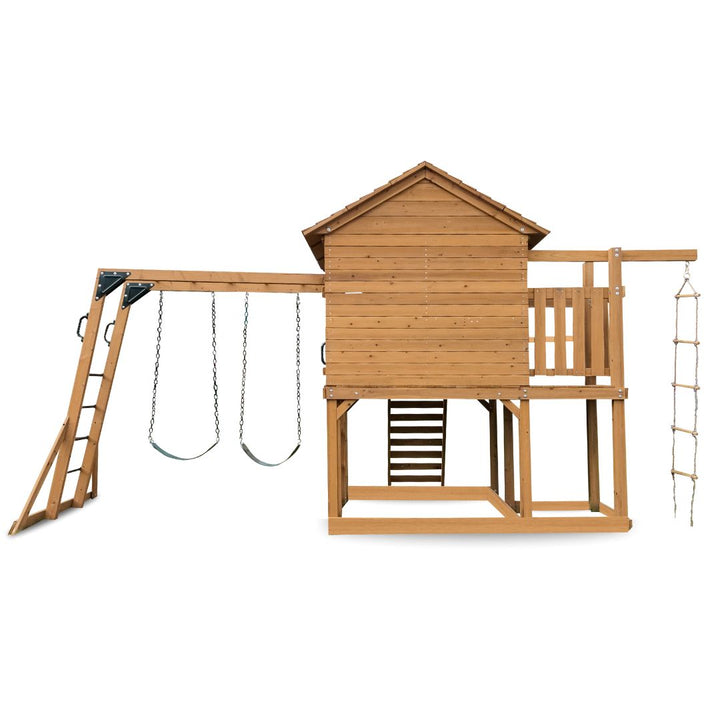 Forester Play Centre From Behind