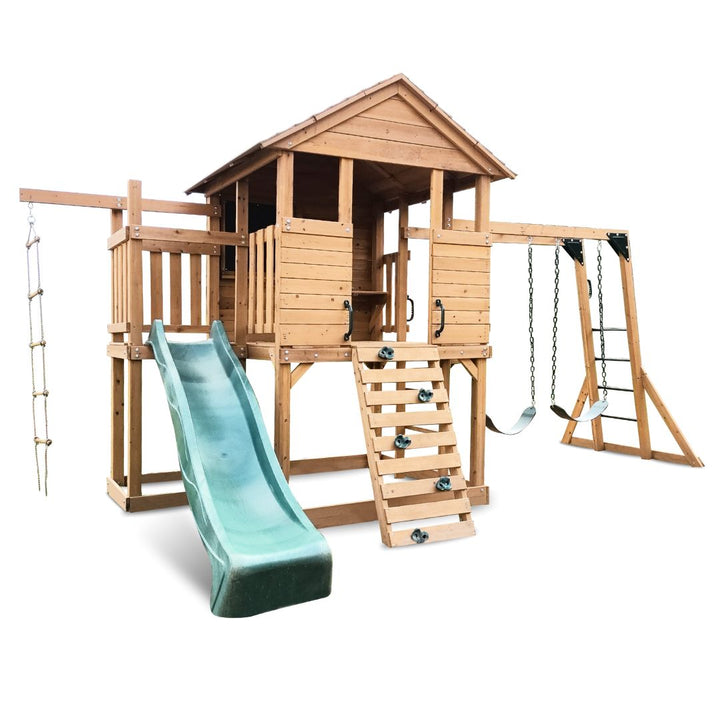 Forester Play Centre From Front Left