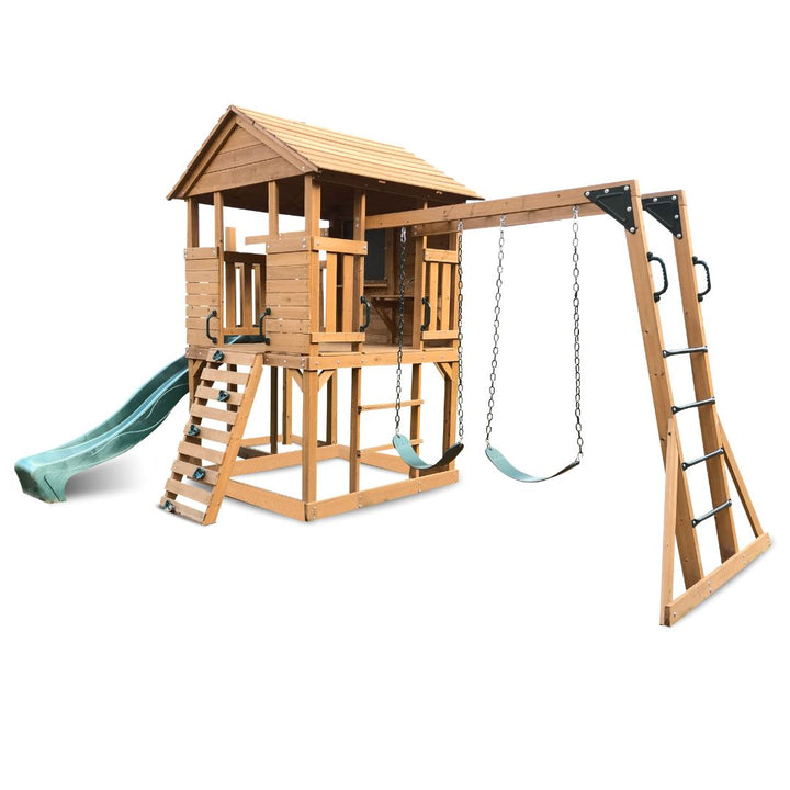 Forester Play Centre From Front Right