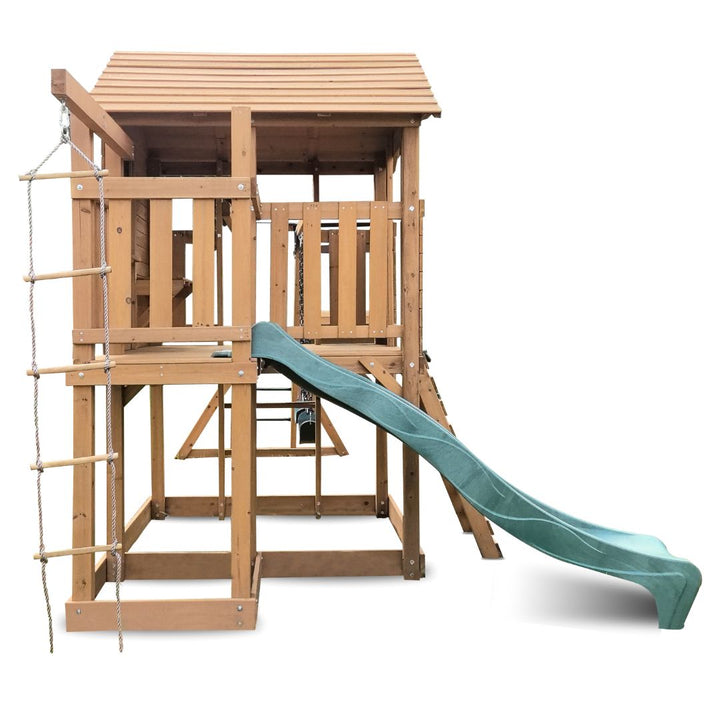 Forester Play Centre From Left Side