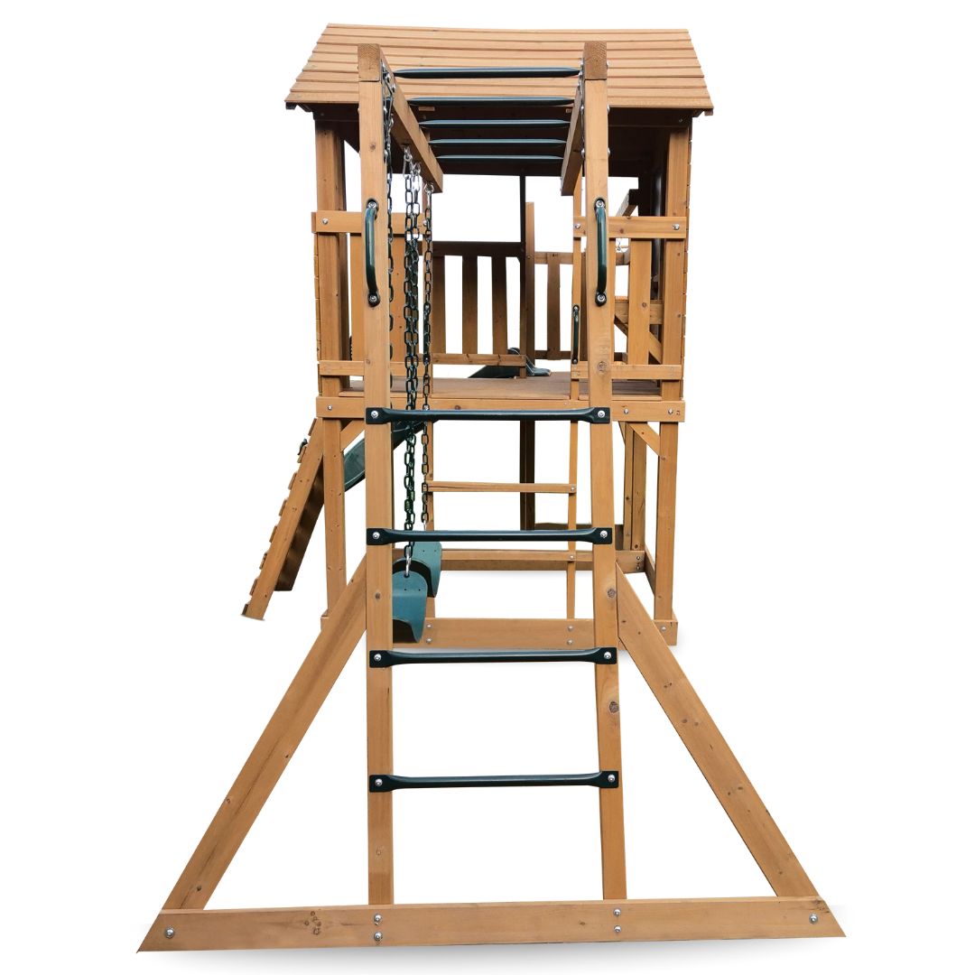 Forester Play Centre From Right Side