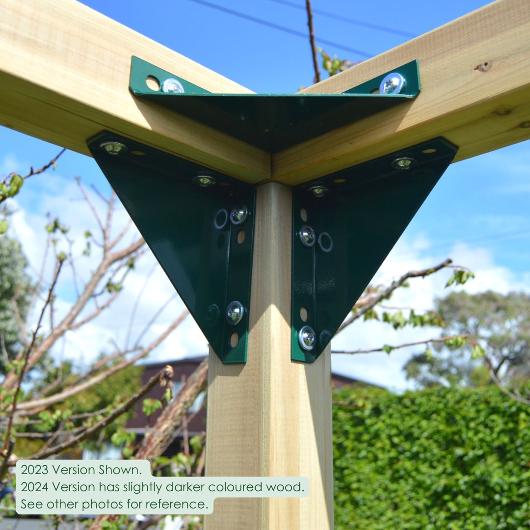 Free-Climber Jungle Gym And Play Centre Corner Brackets 2023