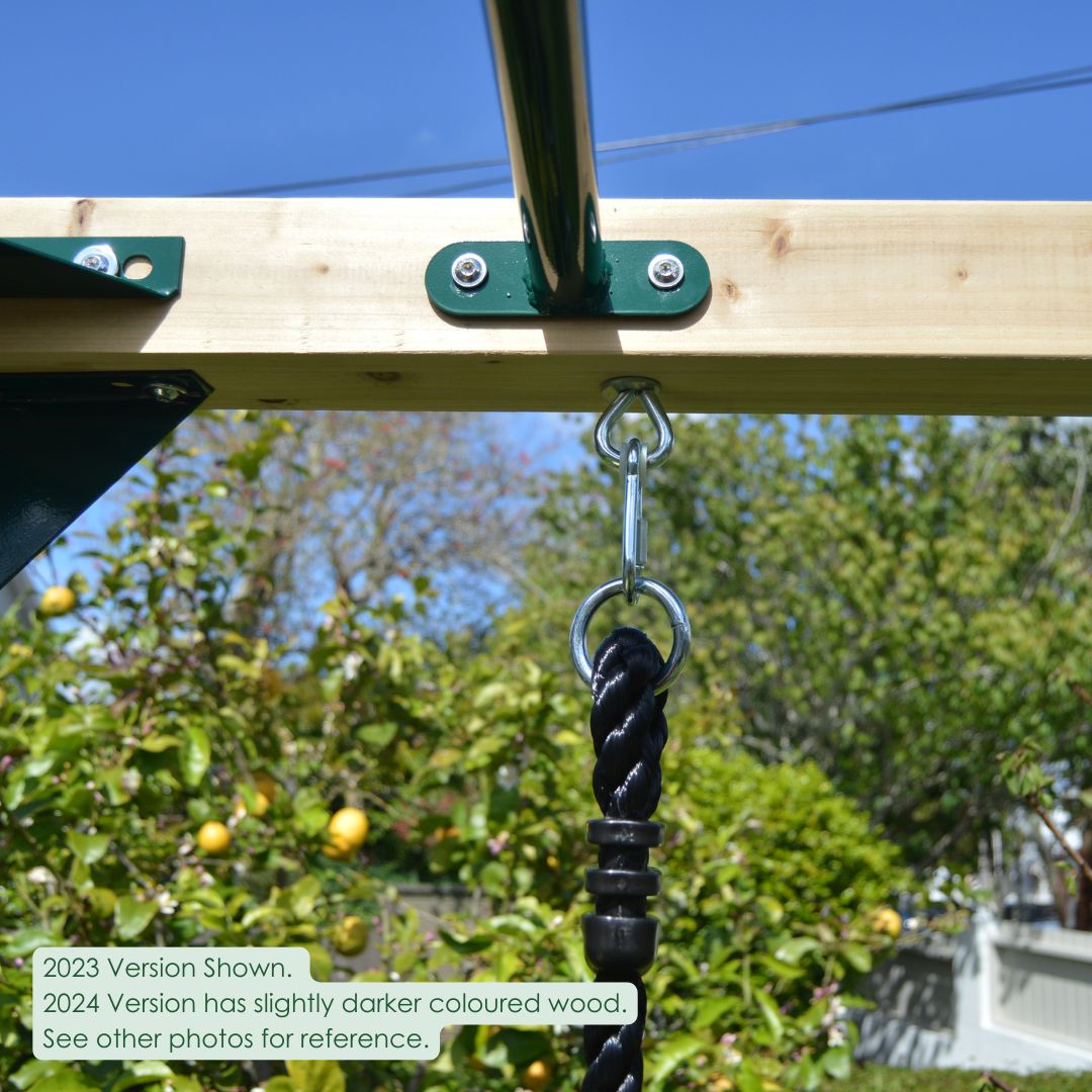 Free-Climber Jungle Gym And Play Centre Hooks And Hardware 2023