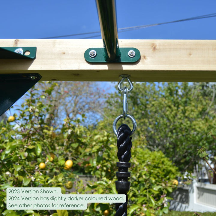 Free-Climber Jungle Gym And Play Centre Hooks And Hardware 2023