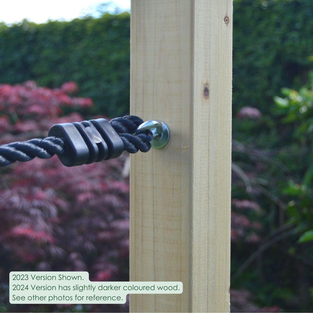 Free-Climber Jungle Gym And Play Centre Rope Connection 2023