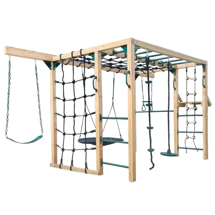 Free-Climber Jungle Gym And Play Centre With No Slide