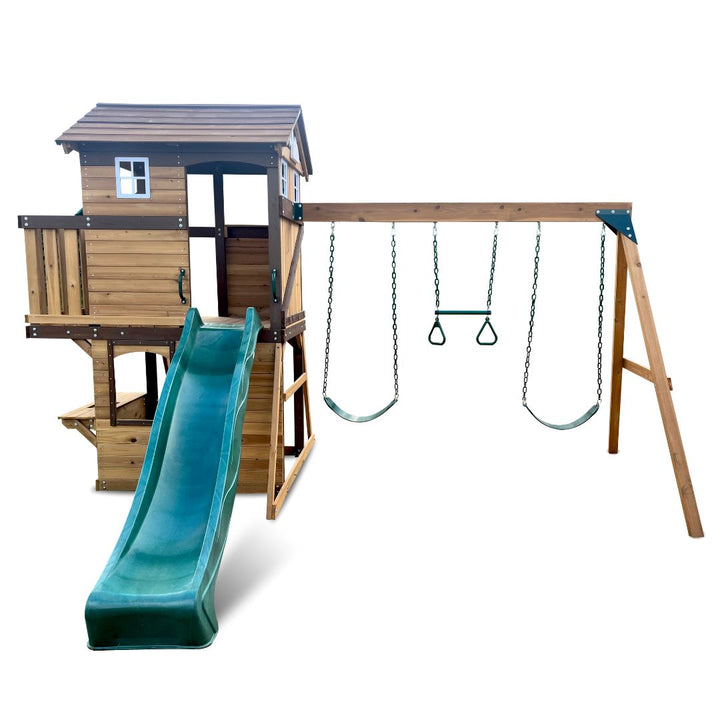 Hideaway Play Centre With 2.2m Slide