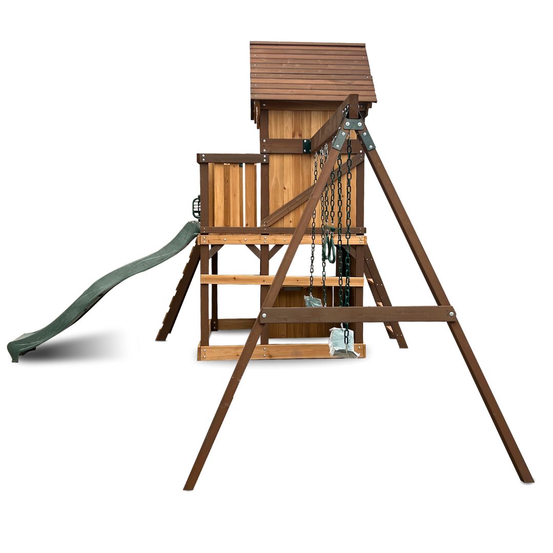 Homestead Play Centre From Right Side