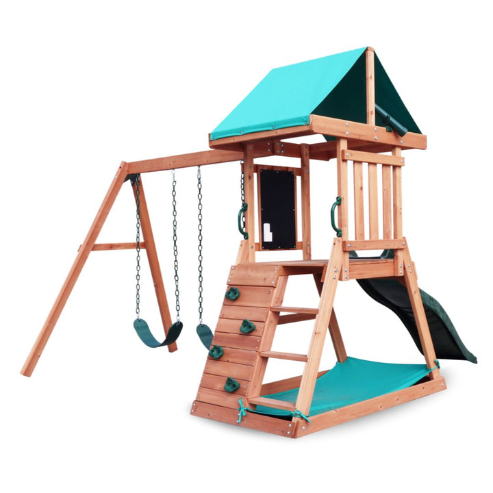 Poppet Park Play Centre Climb And Slide