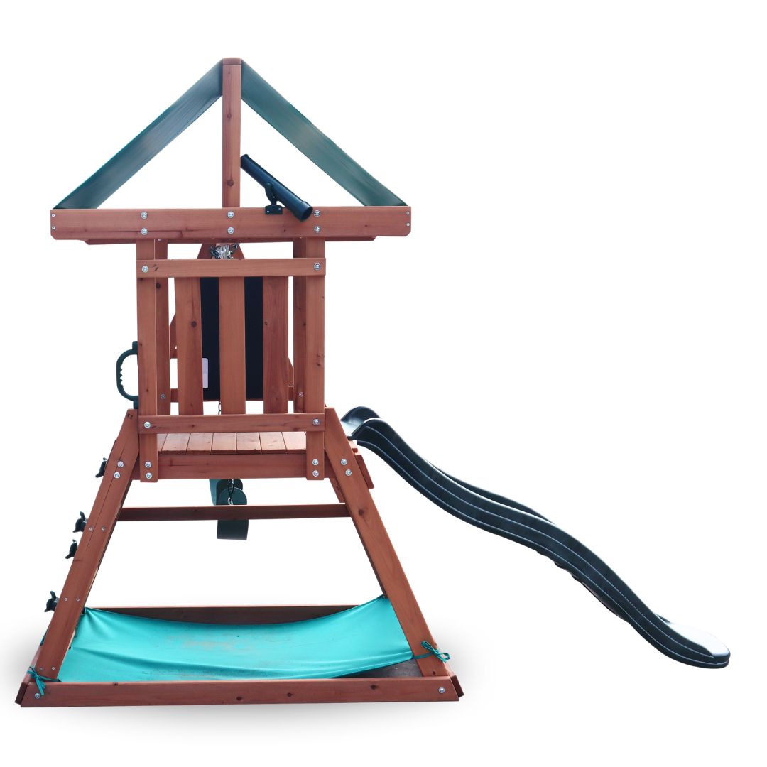 Poppet Park Play Centre Side