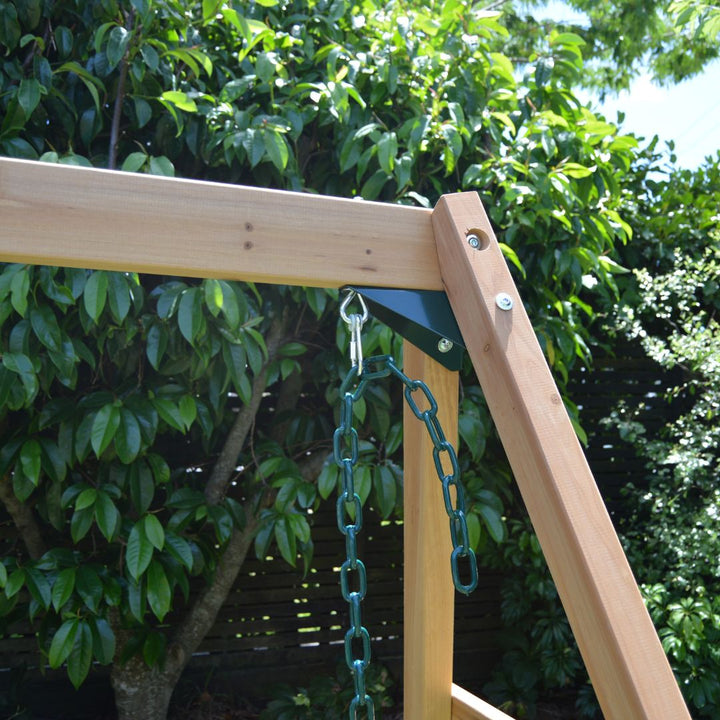 Poppet Park Play Centre Swing Hook And Metal Bracket