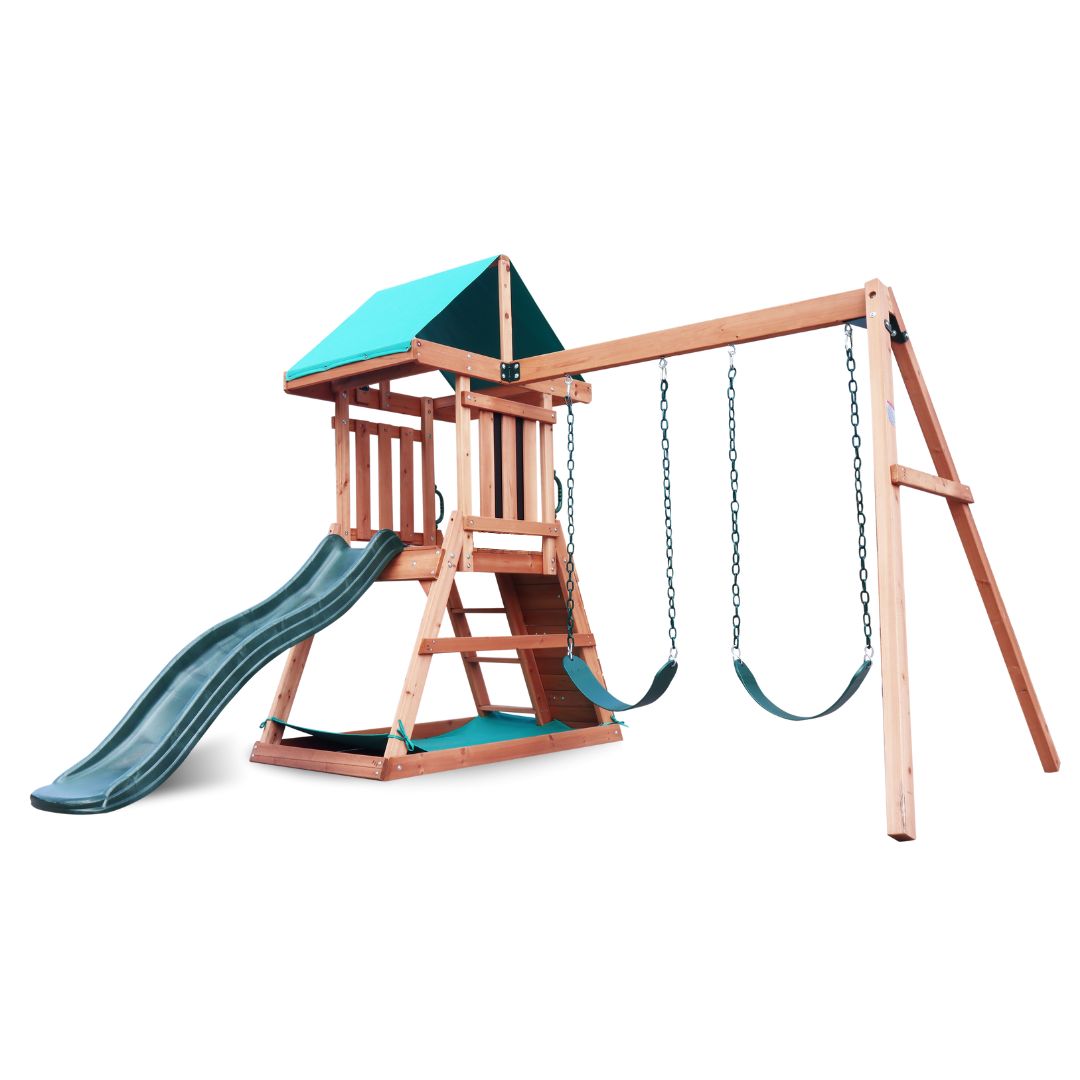 Poppet Park Play Centre With Swings And Slide