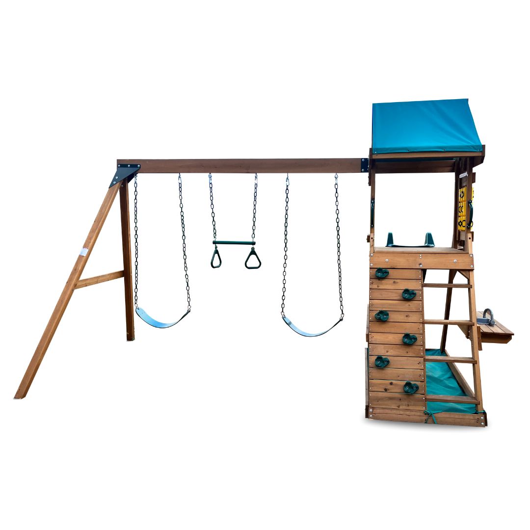 Rascal Play Centre Back Side