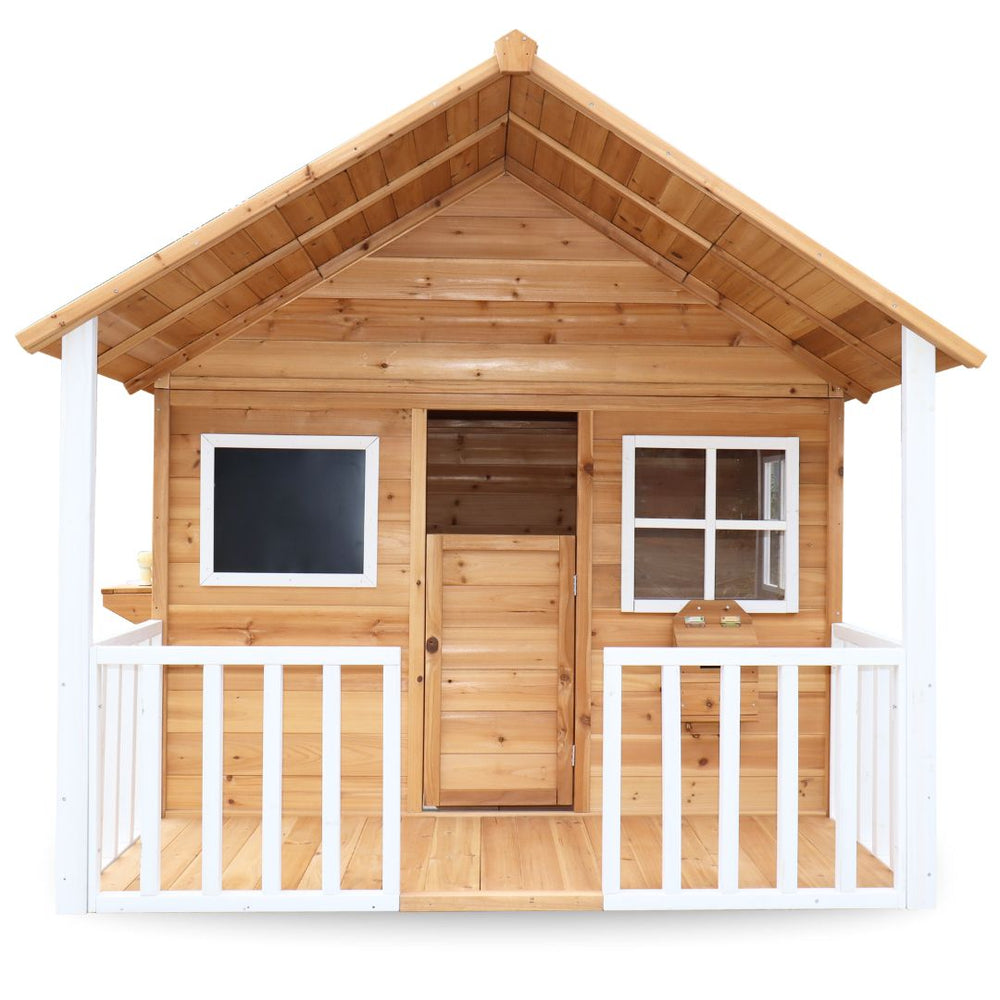 Wendy's Wonderful Playhouse Front Door Closed