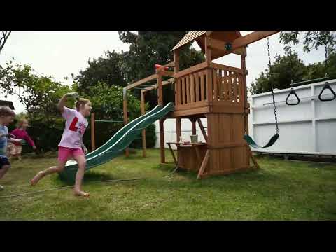 Woodland Play Centre Video