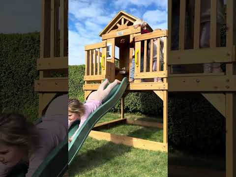 Lookout Landing Playhouse