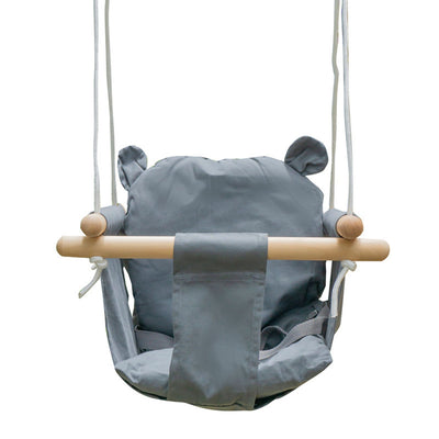 Baby Bear Swing Seat Grey