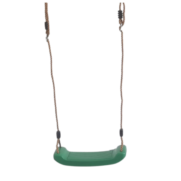 Cloud Catcher 2 Station Timber Swing Set Seat