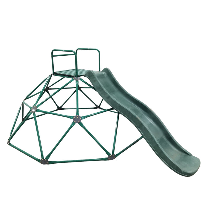 Hero Dome Climber 2m With Slide Diagonal