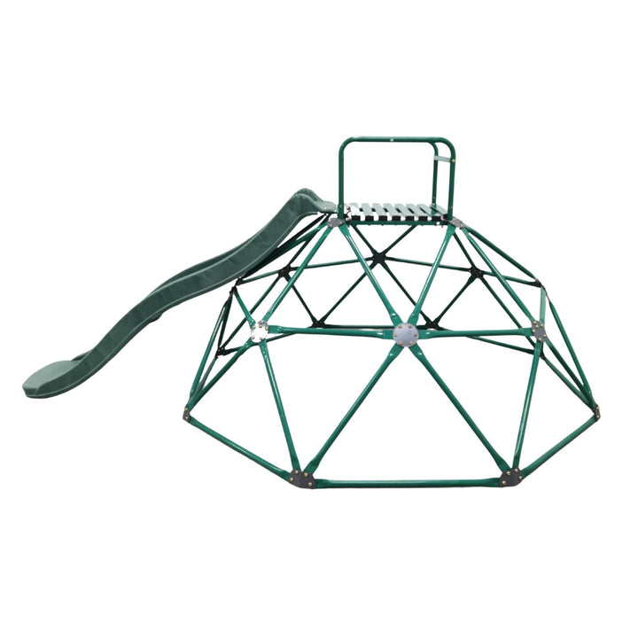 Hero Dome Climber 2m With Slide Side