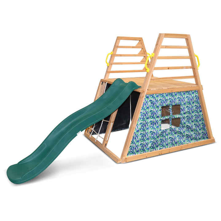 Little Explorer Climb And Slide Diagonal