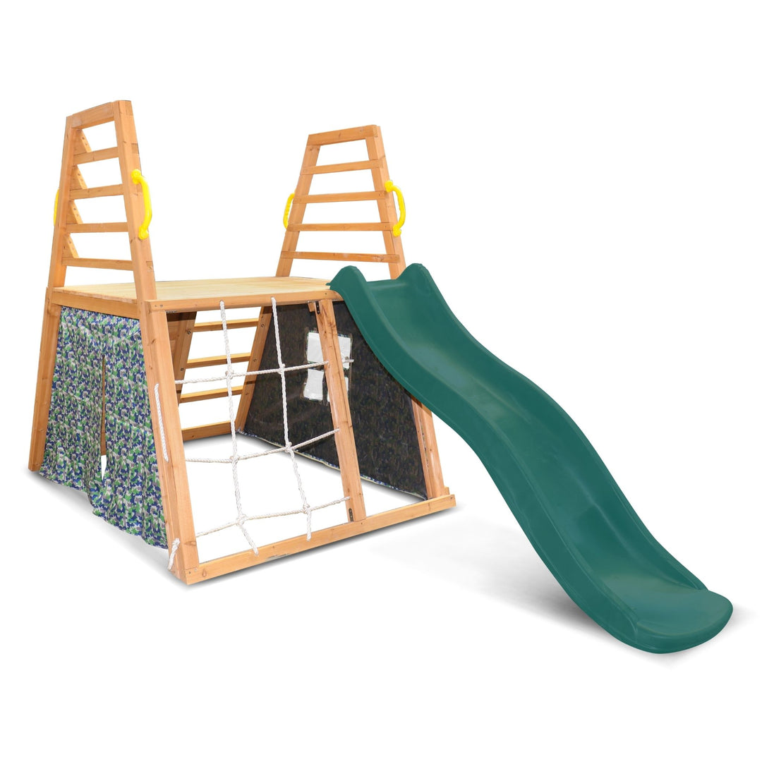 Little Explorer Climb And Slide Front