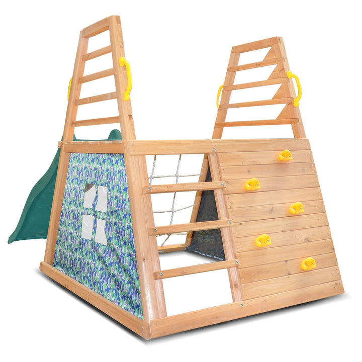 Little Explorer Climb And Slide Reverse