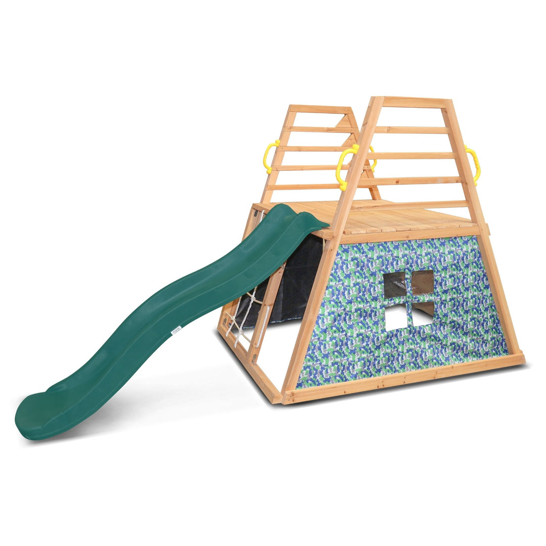 Little Explorer Climb And Slide Side Diagonal