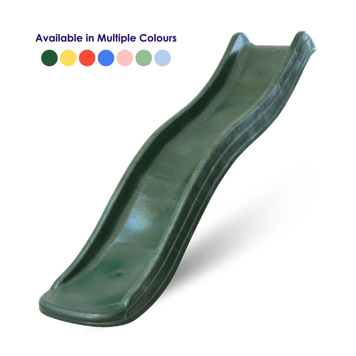 1.8m Wavy Slide
