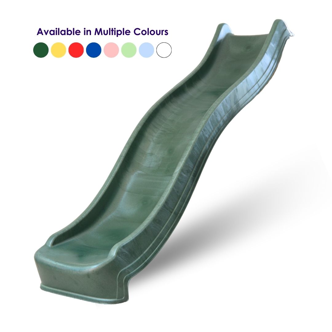 2.2m Wavy Slide