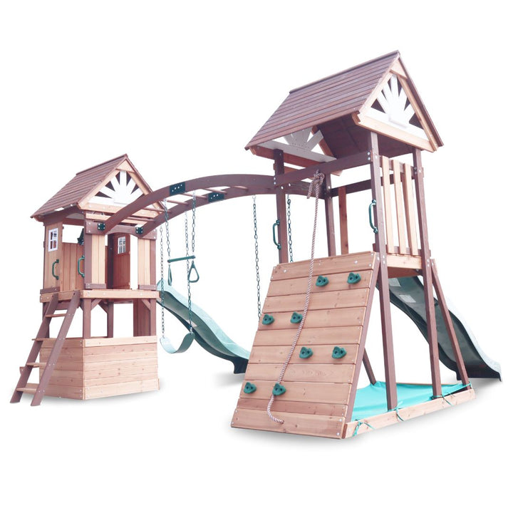 Best Buds Play Centre From Back Right Side