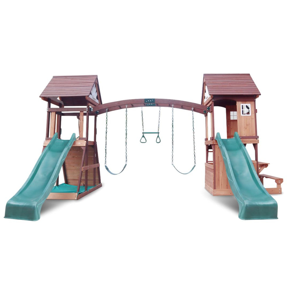 Best Buds Play Centre From Front