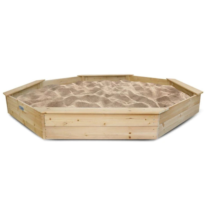 Big Bucket Sandpit Front