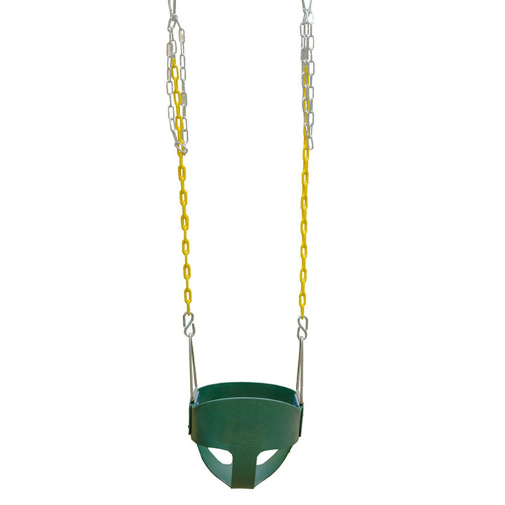 Birdie Bucket Swing Seat And Chain