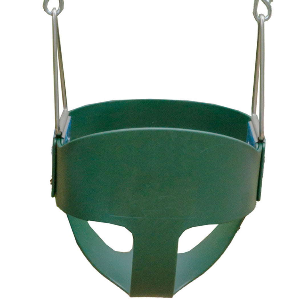 Birdie Bucket Swing Seat Rear