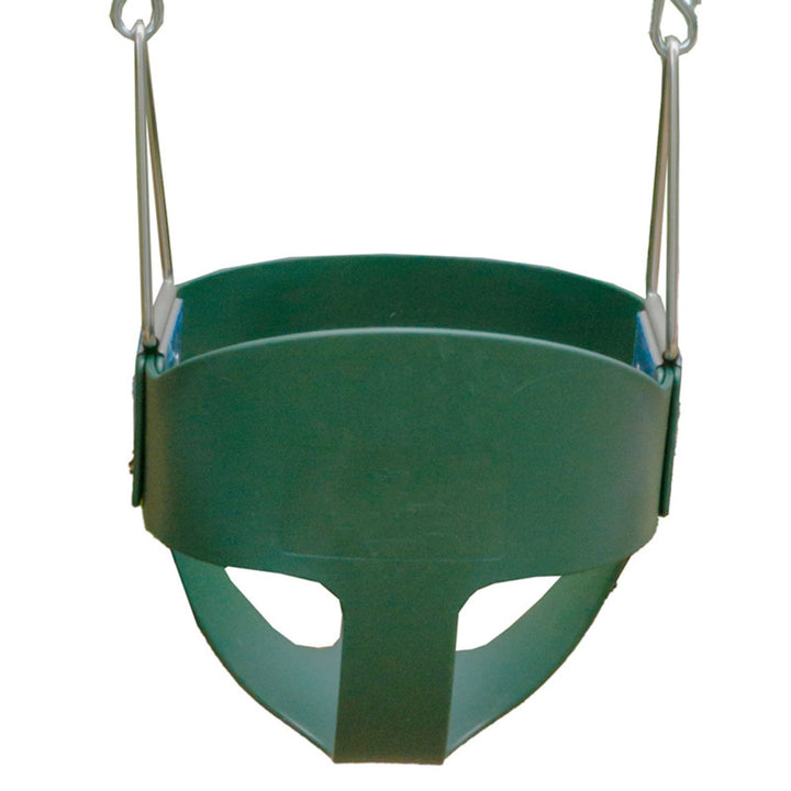 Birdie Bucket Swing Seat Rear
