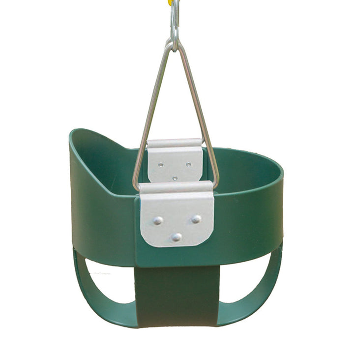 Birdie Bucket Swing Seat Side