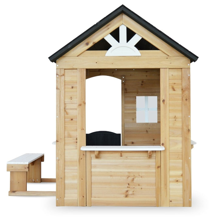 Cub's Cottage Playhouse