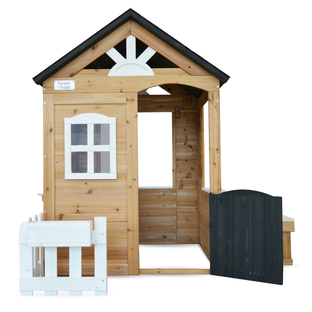 Cub's Cottage Playhouse