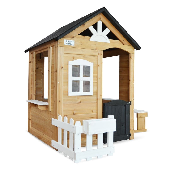 Cub's Cottage Playhouse