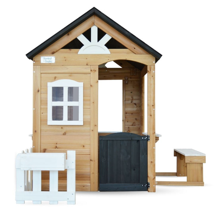 Cub's Cottage Playhouse