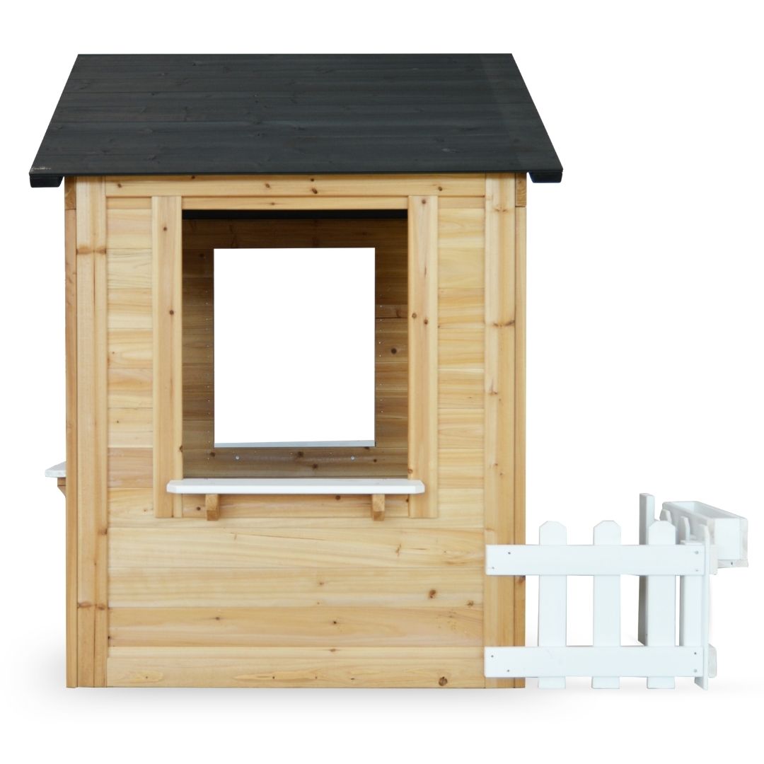 Cub's Cottage Playhouse