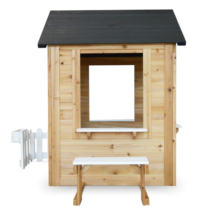 Cub's Cottage Playhouse
