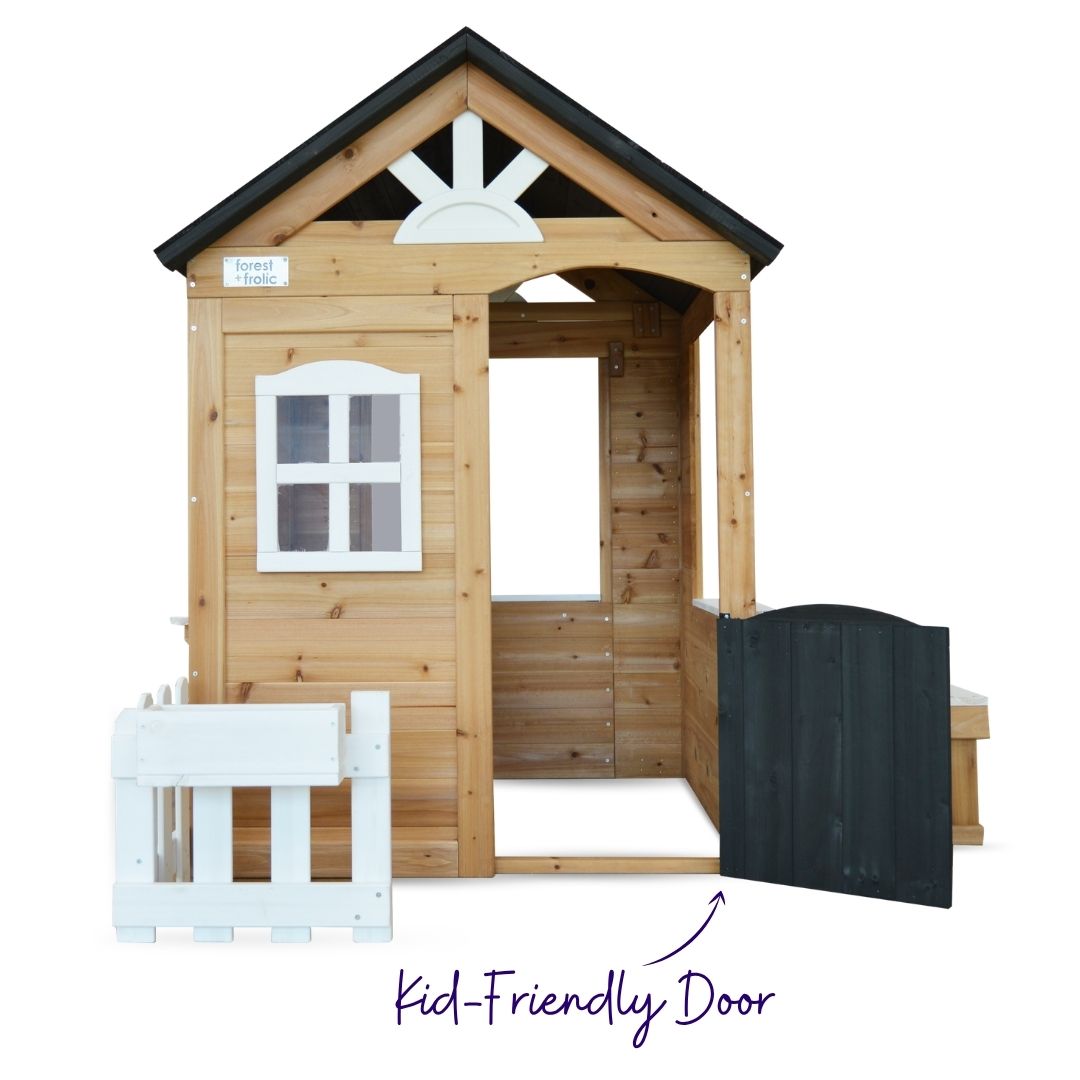 Cub's Cottage Playhouse