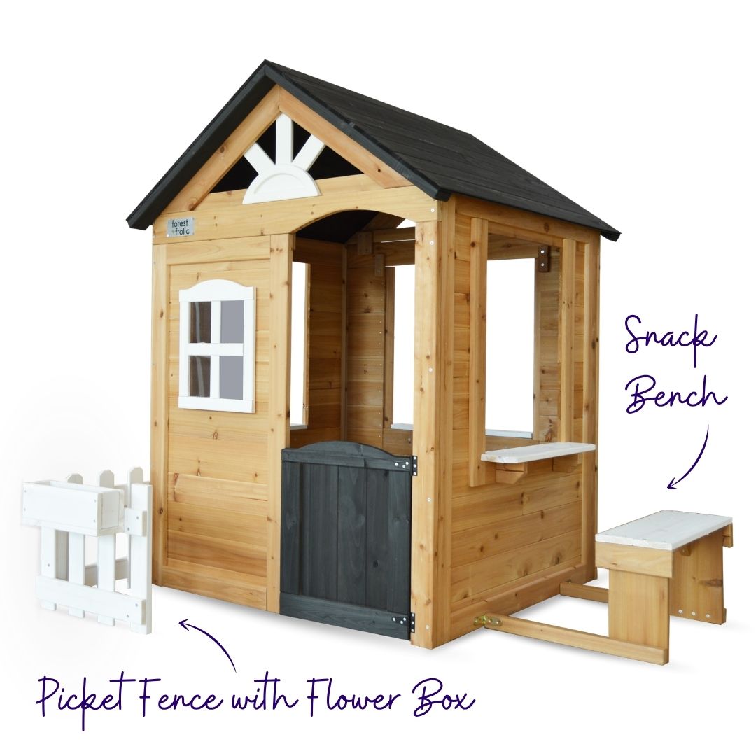 Cub's Cottage Playhouse